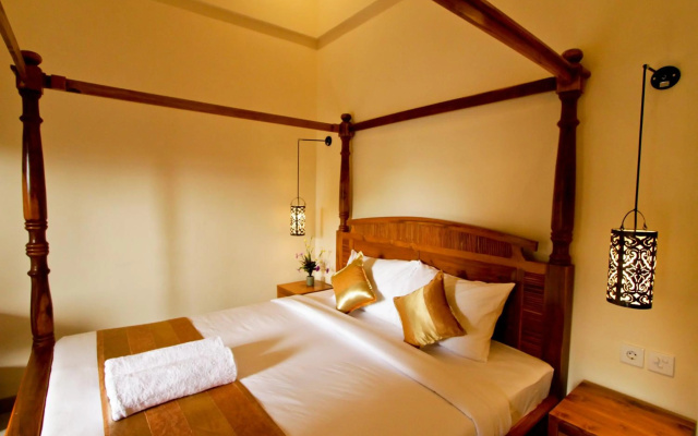 Awan Bali House – Guest Rooms – Ubud