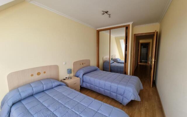 Dúplex en 1ª línea de playa