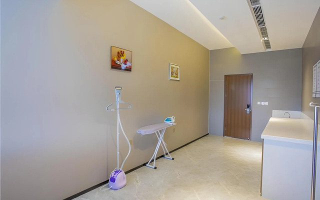 Borrman Hotel Nanning Railway Station