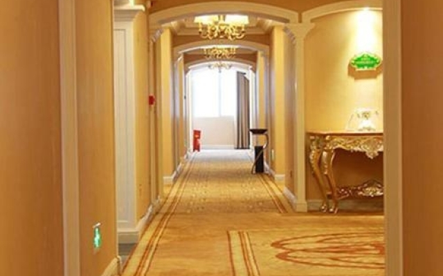 Vienna Hotel Yongzhou Zhiyuan New Bund