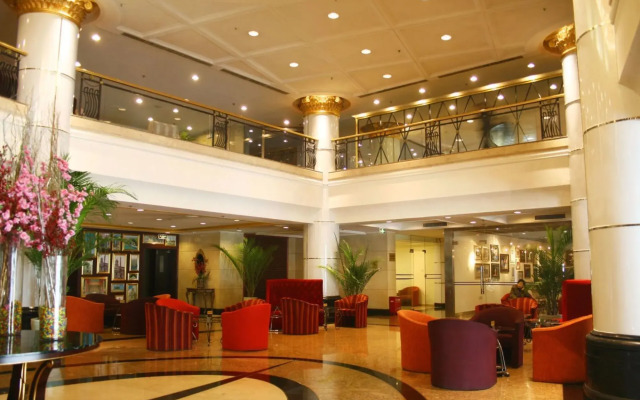 Tianjin Binhai International Airport Hotel