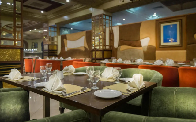 Luxus Grand Hotel