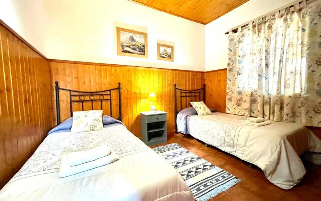 Casa Rural 2 Dormitorios Cerca de Playa Hermigua