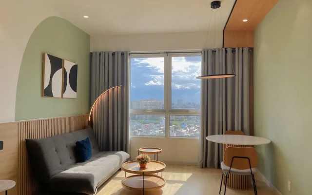 2Q Apartment