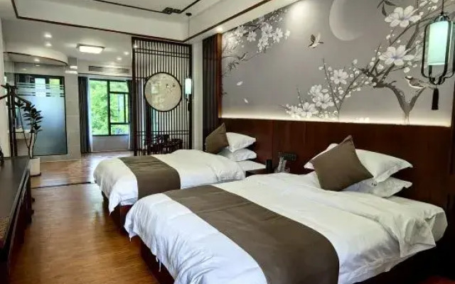 Moxiangyuan Villa