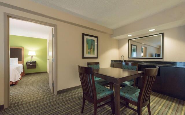 Hampton Inn Brooksville Dade