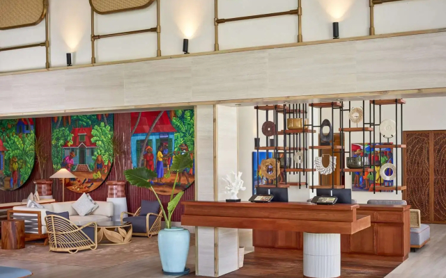 Canopy by Hilton Seychelles Resort