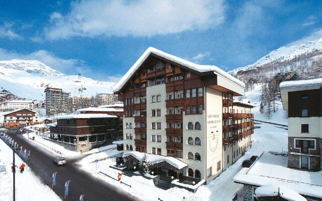 Sertorelli Sporthotel