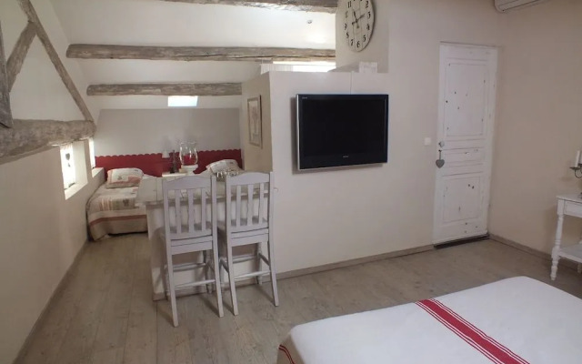 Chambre d'hotes Mas de la Garance