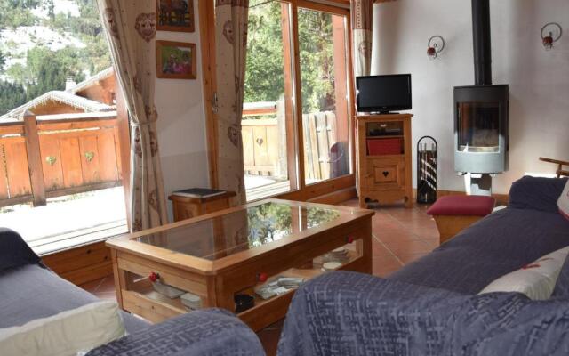 Chalet Pralognan-la-Vanoise, 5 pièces, 8 personnes - FR-1-464-144