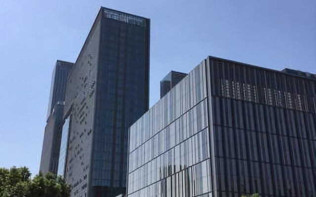 Shi Yue Ge Xizi International Apartment