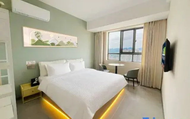 Yuxuanyuan Homestay (Tiyuyu Road)