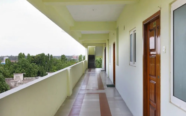 The Pando by OYO Rooms