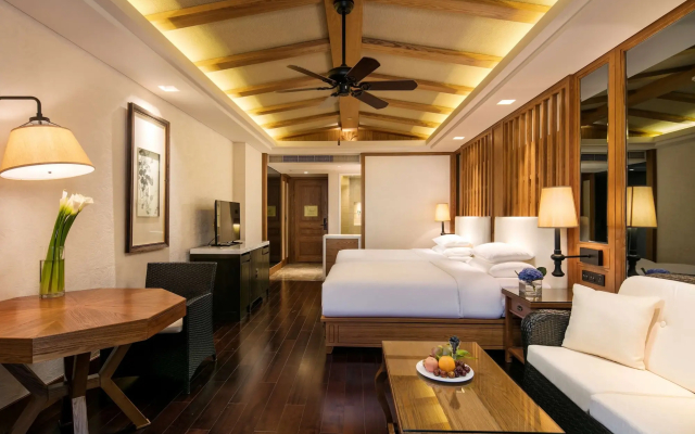 Hilton Sanqingshan Resort