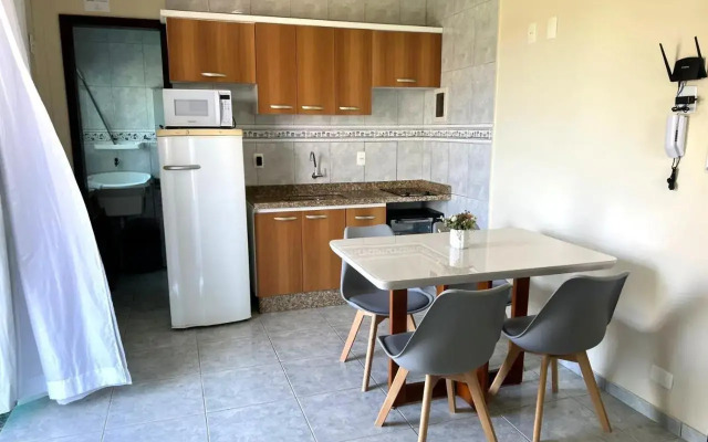 Estúdio Para Relaxar a 150 Metros da Praia - V2