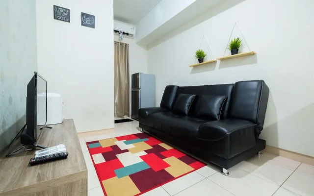 2BR + Sofa Bed The Springlake Summarecon Bekasi Apartment