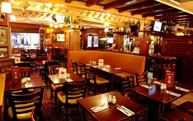 McSweeney Arms