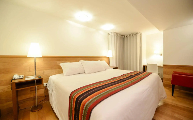 Hotel Plaza de Armas Cusco