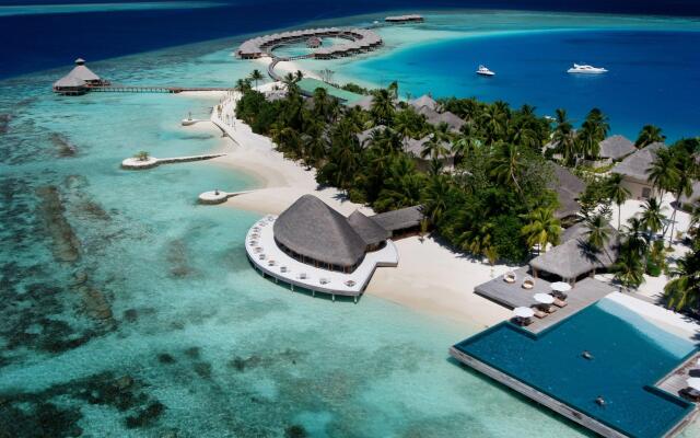 Huvafen Fushi by Per AQUUM