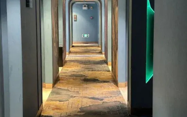 Hanjiang Boutique Hotel (Shiyan Sanyan)