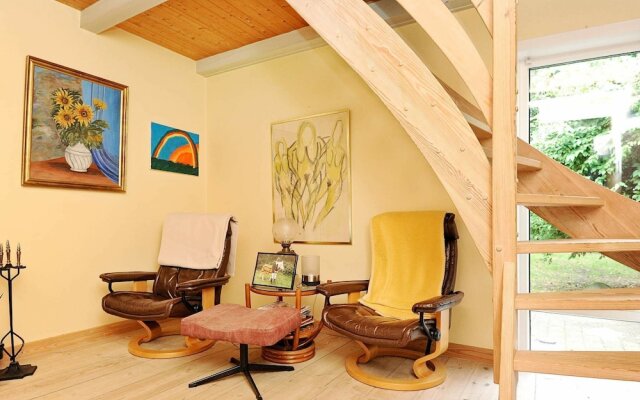 Peaceful Holiday Home in Rømø Jutland With Terrace