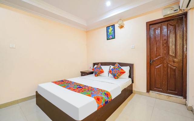 Bns Lodge By OYO Rooms