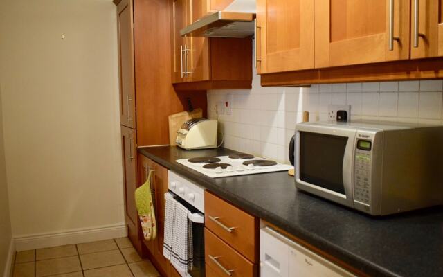 2 Bedroom Apartment With Balconies