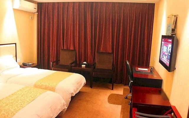 Hangzhou Xiaoshan Xianghu Xinxin Kowloon Resort Villa