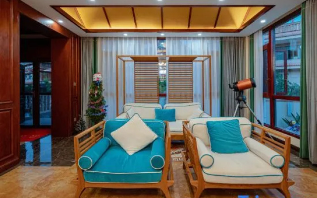 Xishuangbanna Jinghong Yunzhishu Homestay