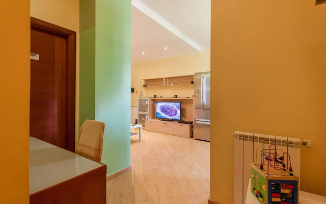 Happy Apartment Nettuno Close To Sea