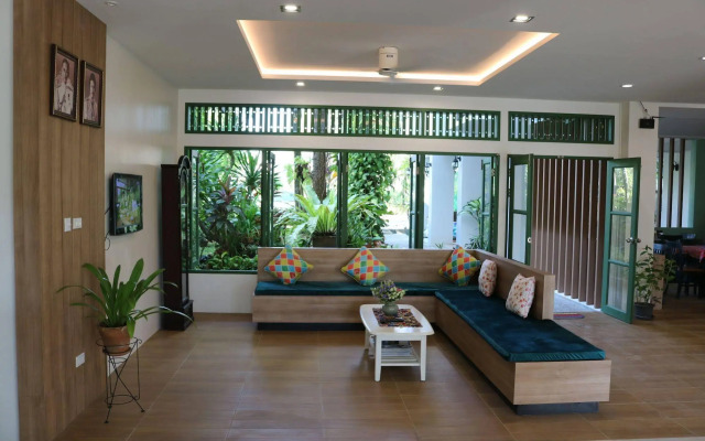 The Greenery Hotel