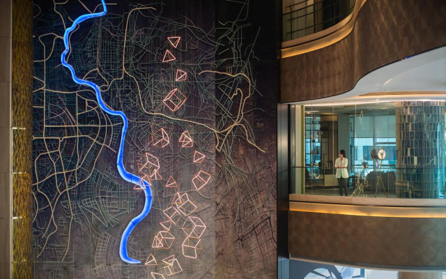 Renaissance Shenzhen Luohu Hotel – Lobby – Shenzhen