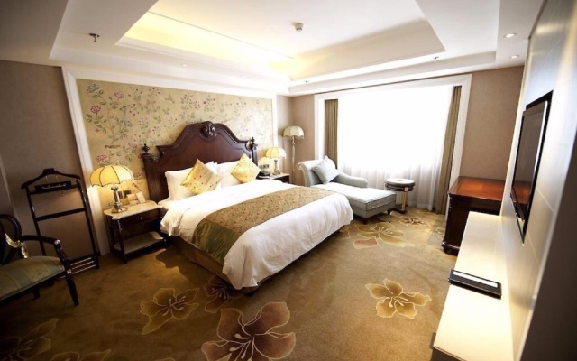 Wangfujing Royal Phoenix Hotel – Guest Rooms – Beijing