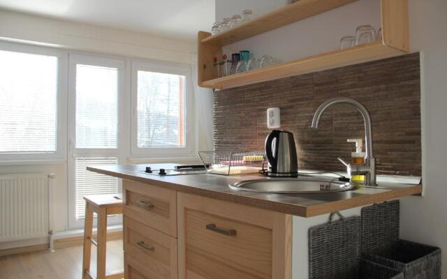 Apartmány Mamut Harrachov