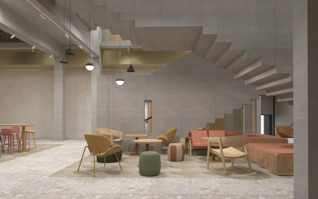 All Suites  Paris Pleyel L'Ile-Saint-Denis