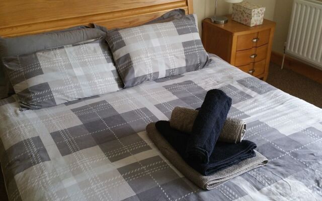 Queens Quarter Apartment Portrush