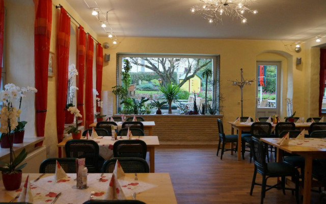 Ferienwohnungen im Gasthaus Zur Grünen Wiese