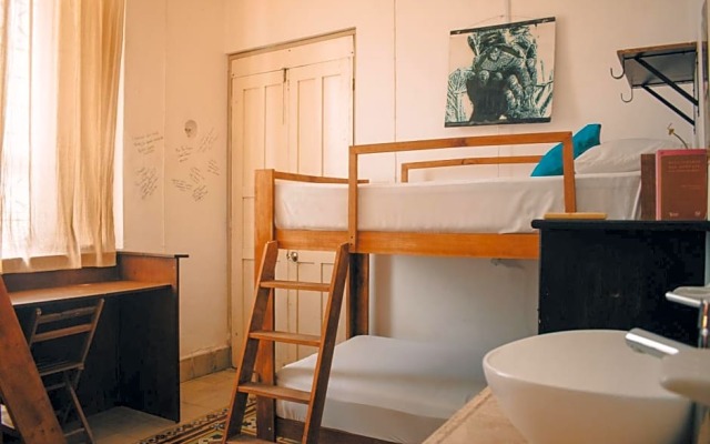 La Casa del Kéej Hostel