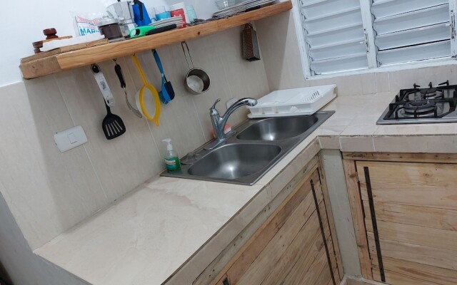 Family Apartment - Apartment 5 in Villa Coconut