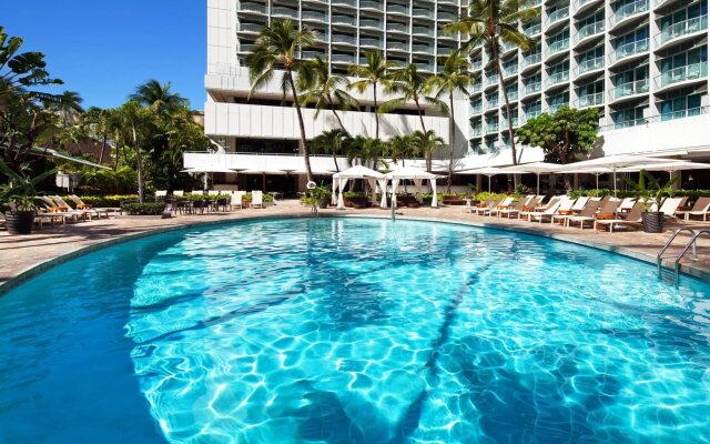 Sheraton Princess Kaiulani Waikiki Beach