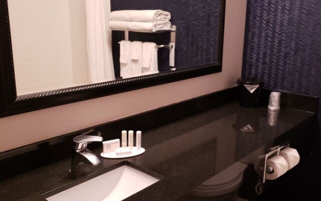 Fairfield Inn Kennewick