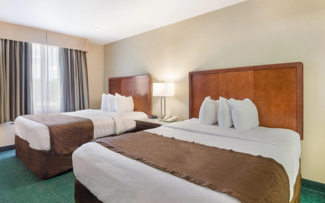 MainStay Suites Roanoke Airport