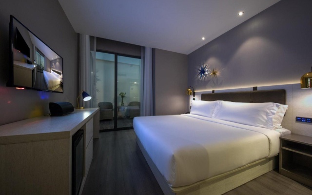 Orange Hotel Shanghai Hongqiao National Convention and Exhibition Center Xujing – Guest Rooms – Shanghai