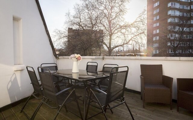 Luxury Villa 6-bed Next to Marble Arch