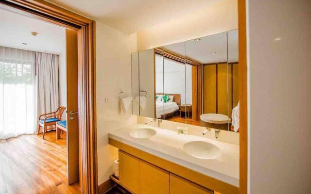 Beachfront 3br Luxe Plunge Pool On Naithon Beach