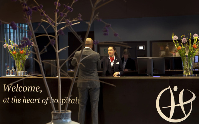 Skotel Amsterdam, Hotelschool The Hague