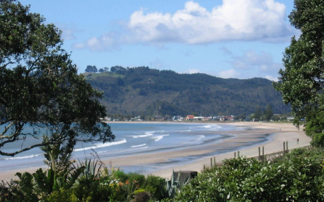 Beachfront Resort