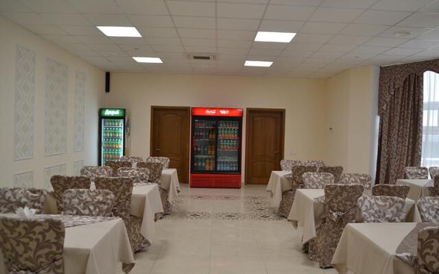 Гостевой дом при церкви Иисуса Христа