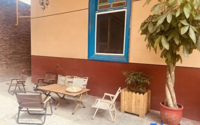 Serene Pastoral Retreat