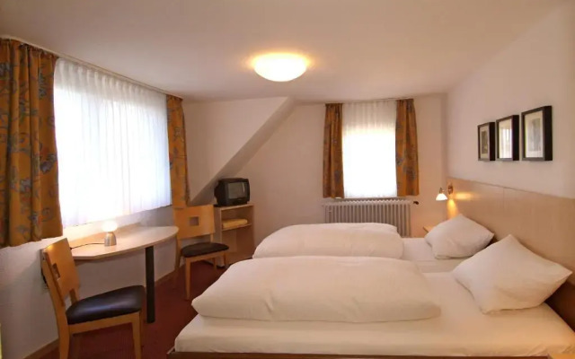 Hotel Haus am Berg